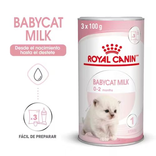 Royal Canin Babycat Milk, 300 Gr