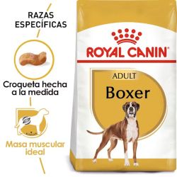 Royal Canin Boxer Adult, 12 Kg