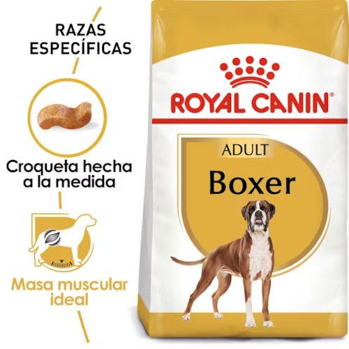 Royal Canin Boxer Adult, 12 Kg