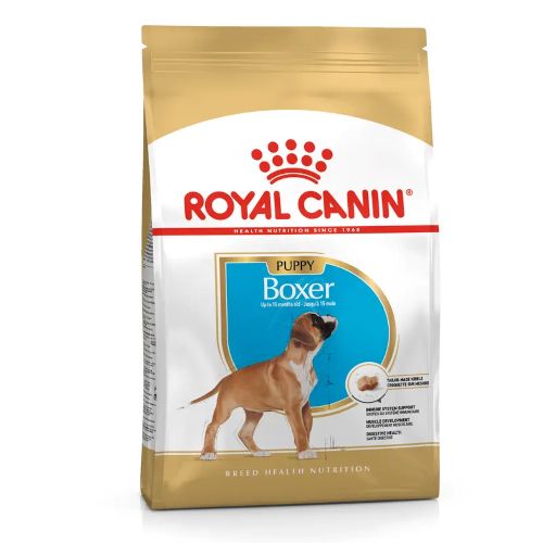 Royal Canin Boxer Puppy, 12 Kg