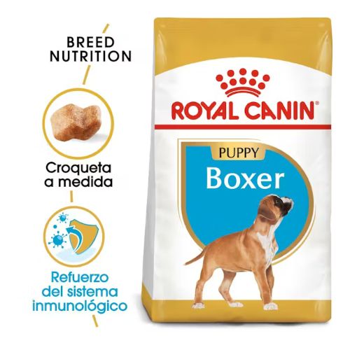 Royal Canin Boxer Puppy, 12 Kg