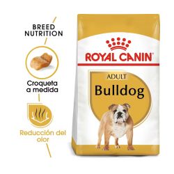 Royal Canin Bulldog Adult, 12 Kg