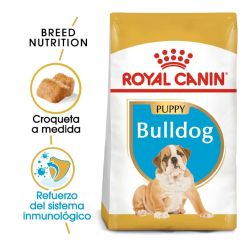 Royal Canin Bulldog Puppy, 12 Kg