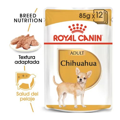 Royal Canin Chihuahua, 12 x 85 Gr