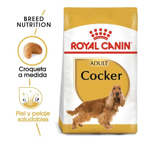 Royal Canin Cocker Adult