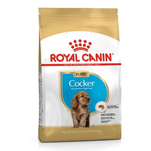 Royal Canin Cocker Puppy, 3kg