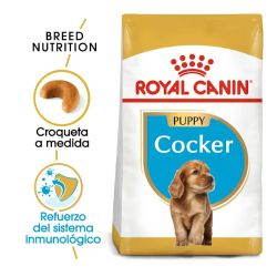 Royal Canin Cocker Puppy, 3kg