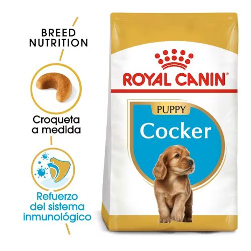 Royal Canin Cocker Puppy, 3kg