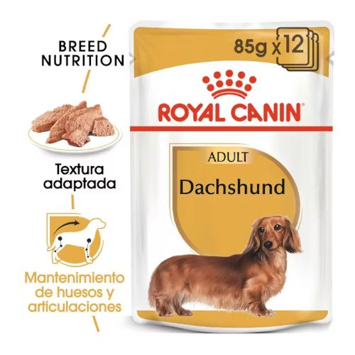 Royal Canin Dachshund, 12 x 85 Gr