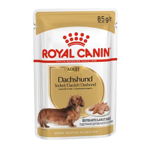 Royal Canin Dachshund, 12 x 85 Gr