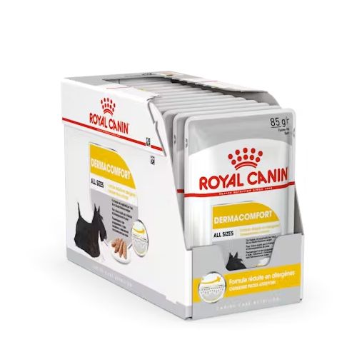 Royal Canin Dermacomfort, 12 x 85 Gr