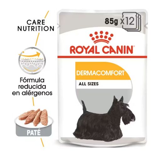 Royal Canin Dermacomfort, 12 x 85 Gr