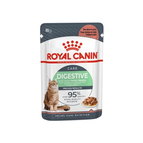 Royal Canin Digest Sensitive Gravy, 12 x 85 Gr