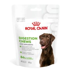 Royal Canin Digestion Chews, 6 x 160 Gr