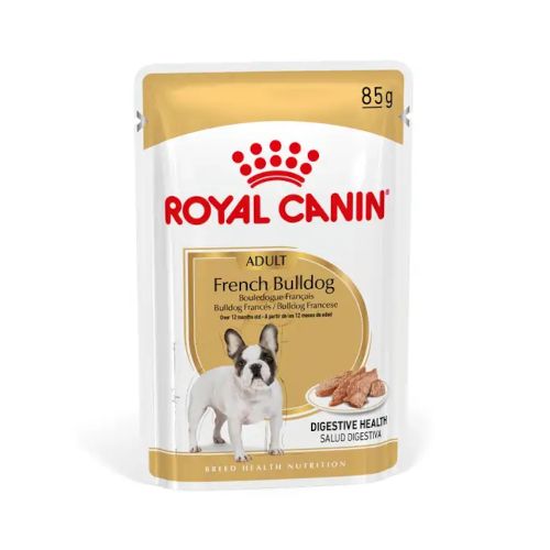 Royal Canin French Bulldog Adult, 12 x 85 Gr