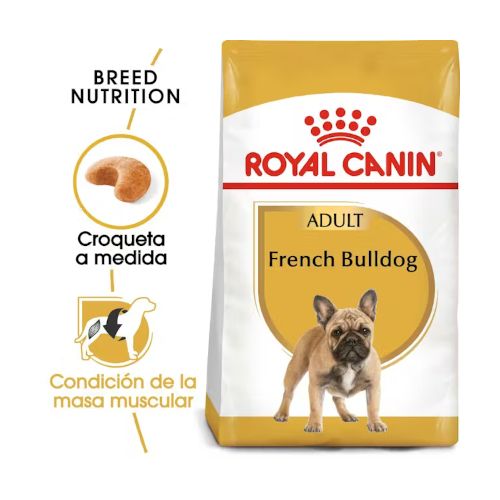 Royal Canin French Bulldog Adult