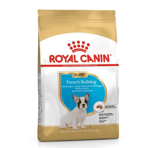 Royal Canin French Bulldog Puppy