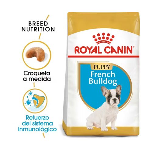 Royal Canin French Bulldog Puppy