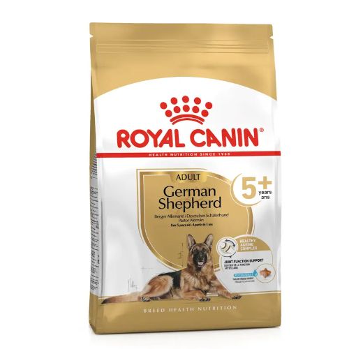 Royal Canin German Shepherd Adult +5, 12 kg