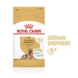 Royal Canin German Shepherd Adult +5, 12 kg