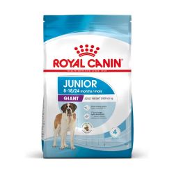 Royal Canin Giant Junior, 15 Kg