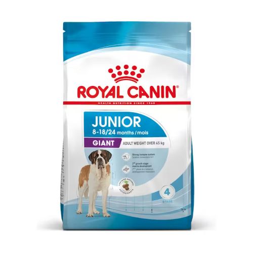 Royal Canin Giant Junior, 15 Kg