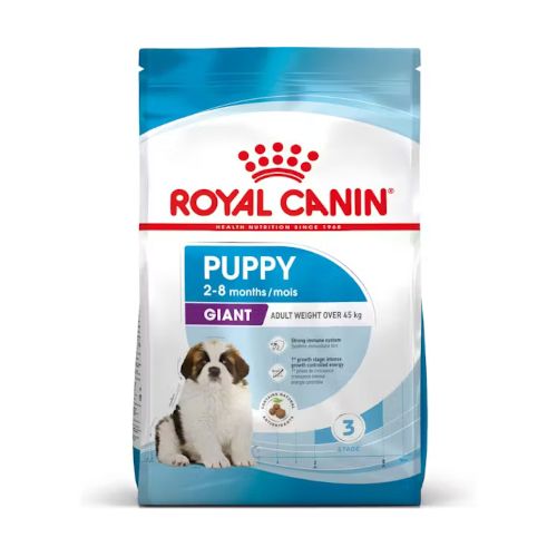 Royal Canin Giant Puppy