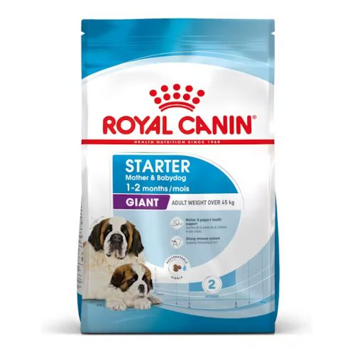 Royal Canin Giant Starter, 15 kg