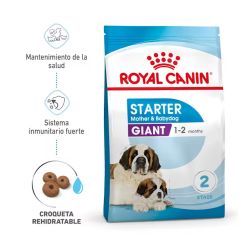 Royal Canin Giant Starter, 15 kg