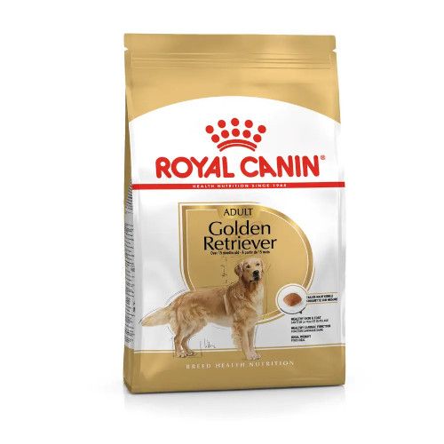 Royal Canin Golden Retriever Adult, 12 Kg