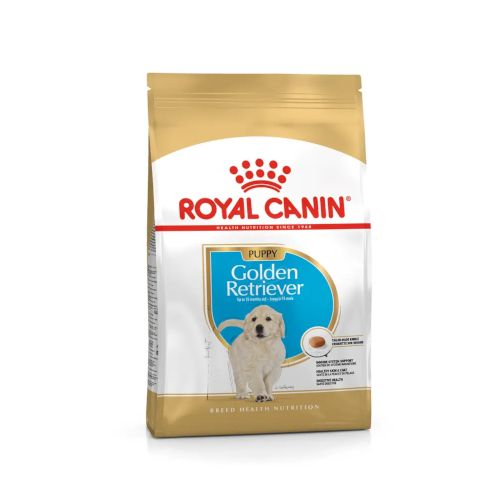 Royal Canin Golden Retriever Puppy, 12 Kg