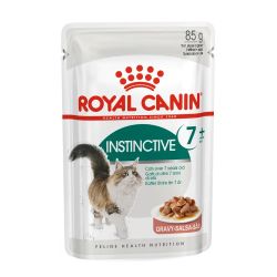 Royal Canin Instinctive 7+, 12 x 85 Gr