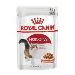 Royal Canin Instinctive Gravy, 12 x 85 Gr