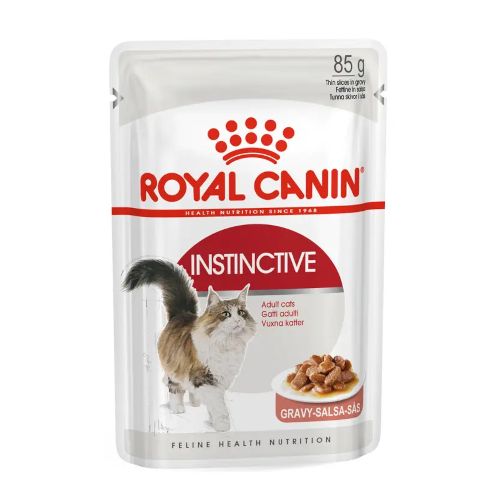 Royal Canin Instinctive Gravy, 12 x 85 Gr
