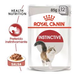 Royal Canin Instinctive Gravy, 12 x 85 Gr