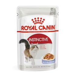 Royal Canin Instinctive Jelly, 12 x 85 Gr
