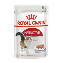 Royal Canin Instinctive Loaf-Textura, 12 x 85 Gr