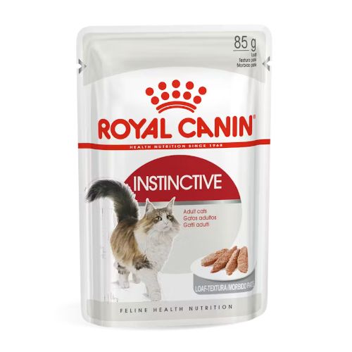 Royal Canin Instinctive Loaf-Textura, 12 x 85 Gr