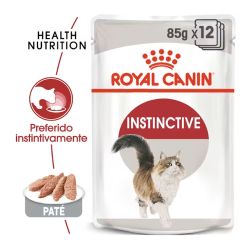 Royal Canin Instinctive Loaf-Textura, 12 x 85 Gr