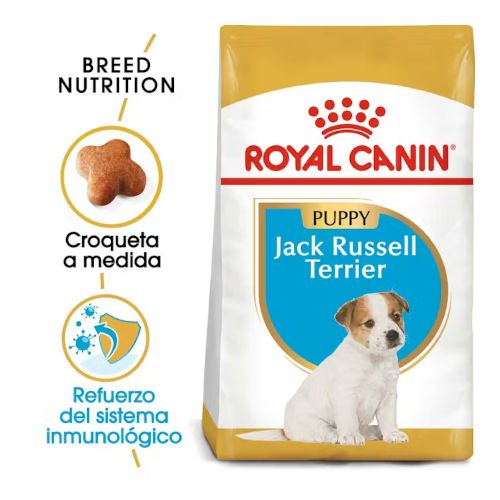 Royal Canin Jack Russell Terrier Puppy, 3 kg