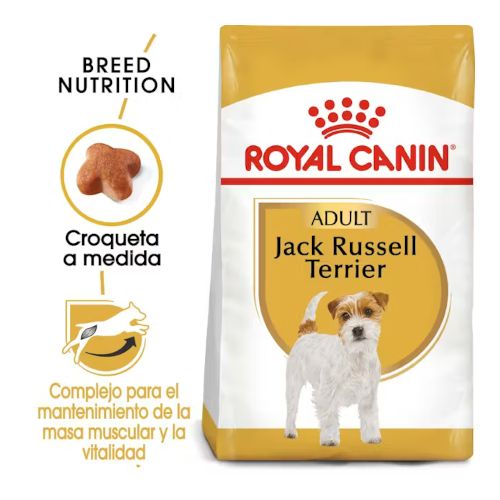 Royal Canin Jack Russell Terrier