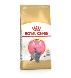 Royal Canin Kitten British Shorthair, 2 kg