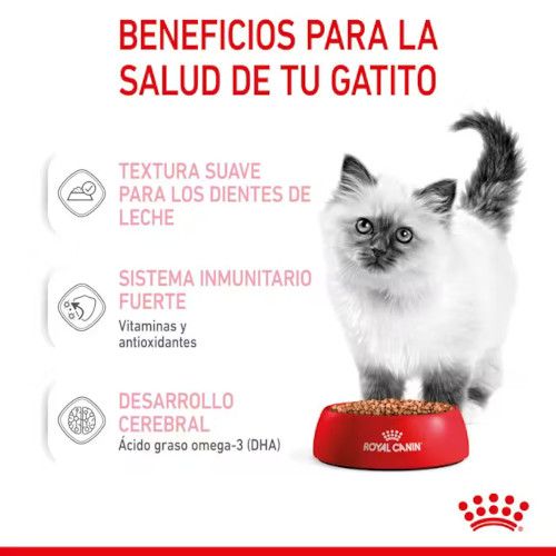 Royal Canin Kitten Gravy, Pack 12u x 85 Gr