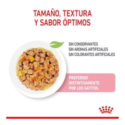 Royal Canin Kitten Jelly, 12 x 85 Gr