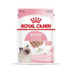 Royal Canin Kitten Loaf-Textura, 12 x 85 Gr