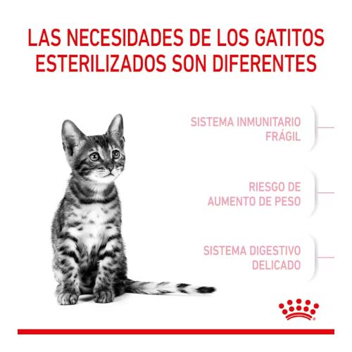 Royal Canin Kitten Sterilised