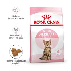 Royal Canin Kitten Sterilised