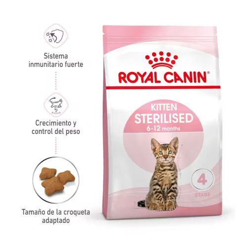 Royal Canin Kitten Sterilised