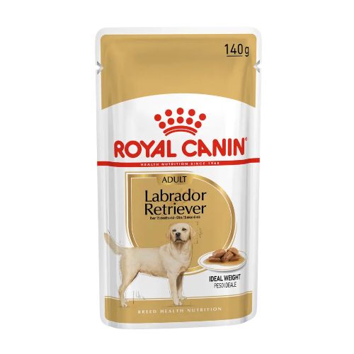 Royal Canin Labrador Adult, 10 x 140 gr