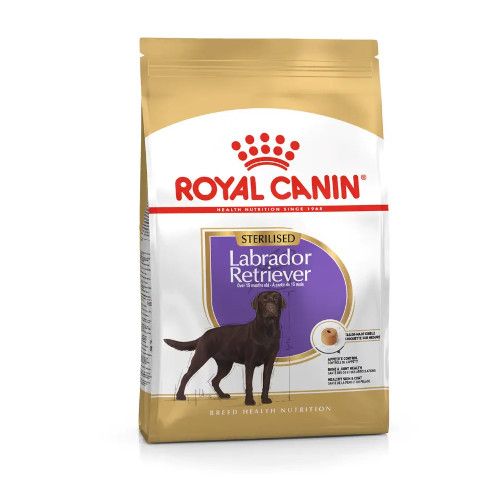 Royal Canin Labrador Retriever Sterilised, 12 Kg